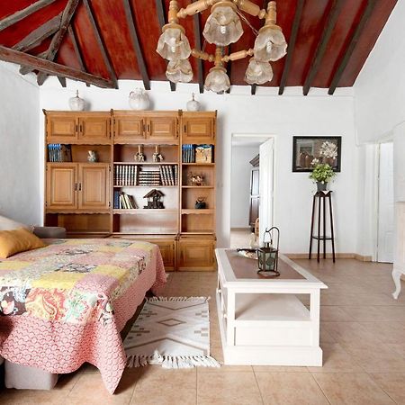 Casa Haba Villa Sauzal Kültér fotó