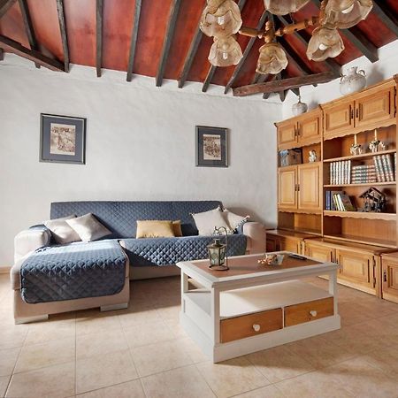 Casa Haba Villa Sauzal Kültér fotó