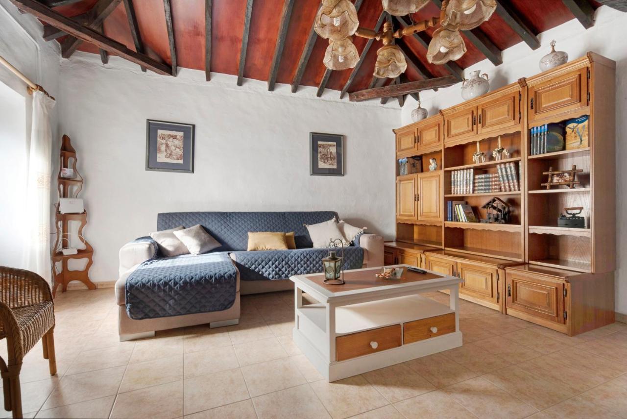 Casa Haba Villa Sauzal Kültér fotó