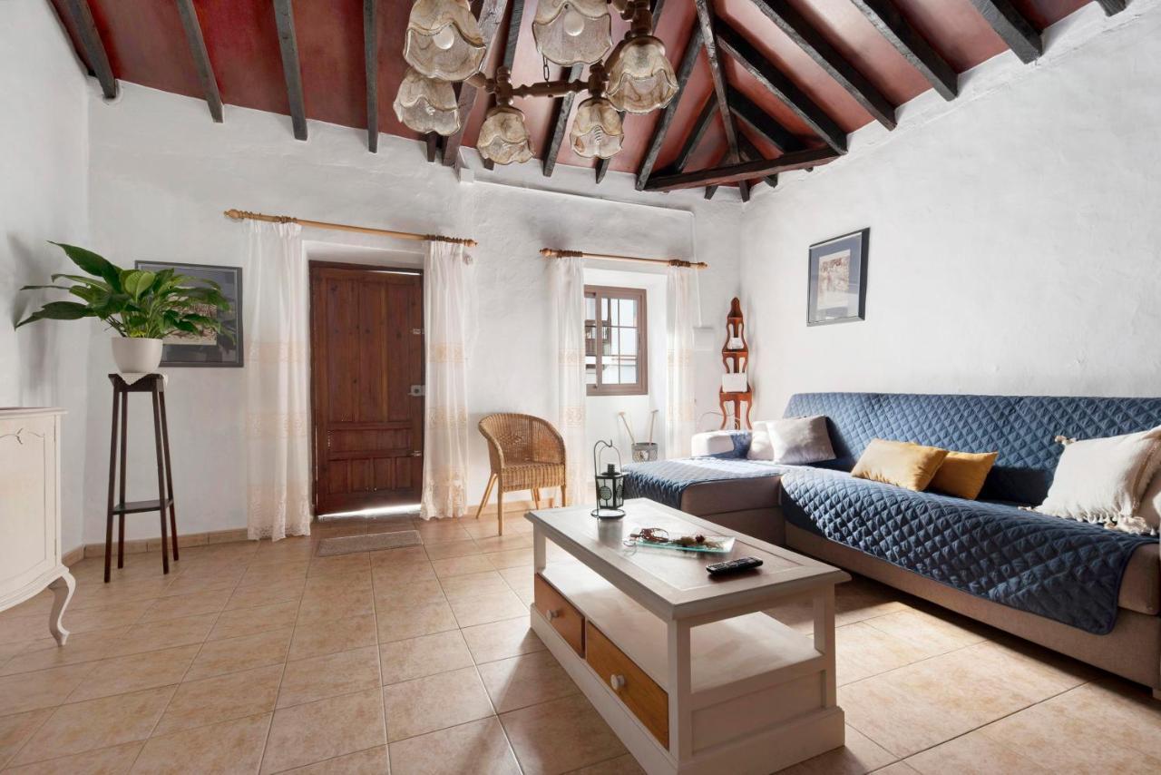 Casa Haba Villa Sauzal Kültér fotó