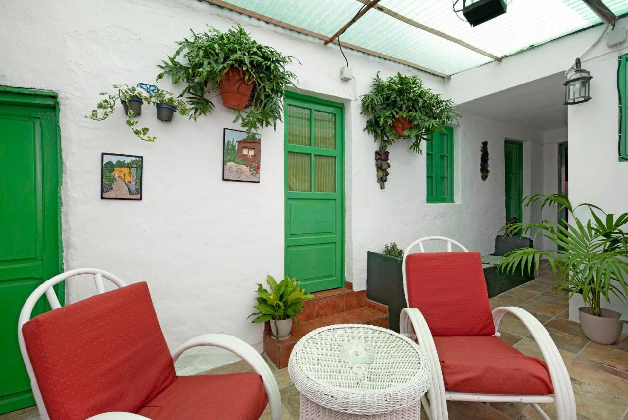Casa Haba Villa Sauzal Kültér fotó