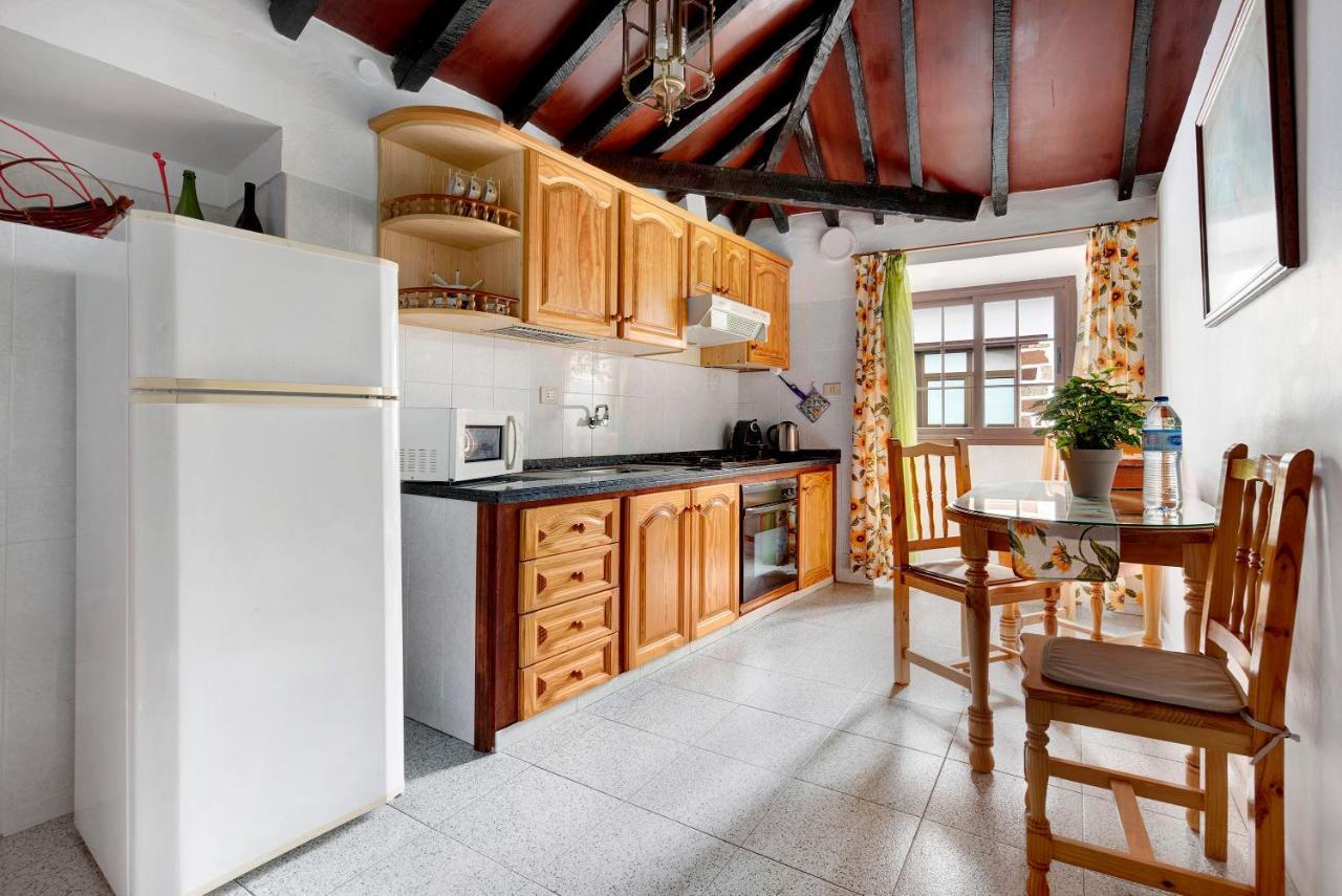 Casa Haba Villa Sauzal Kültér fotó