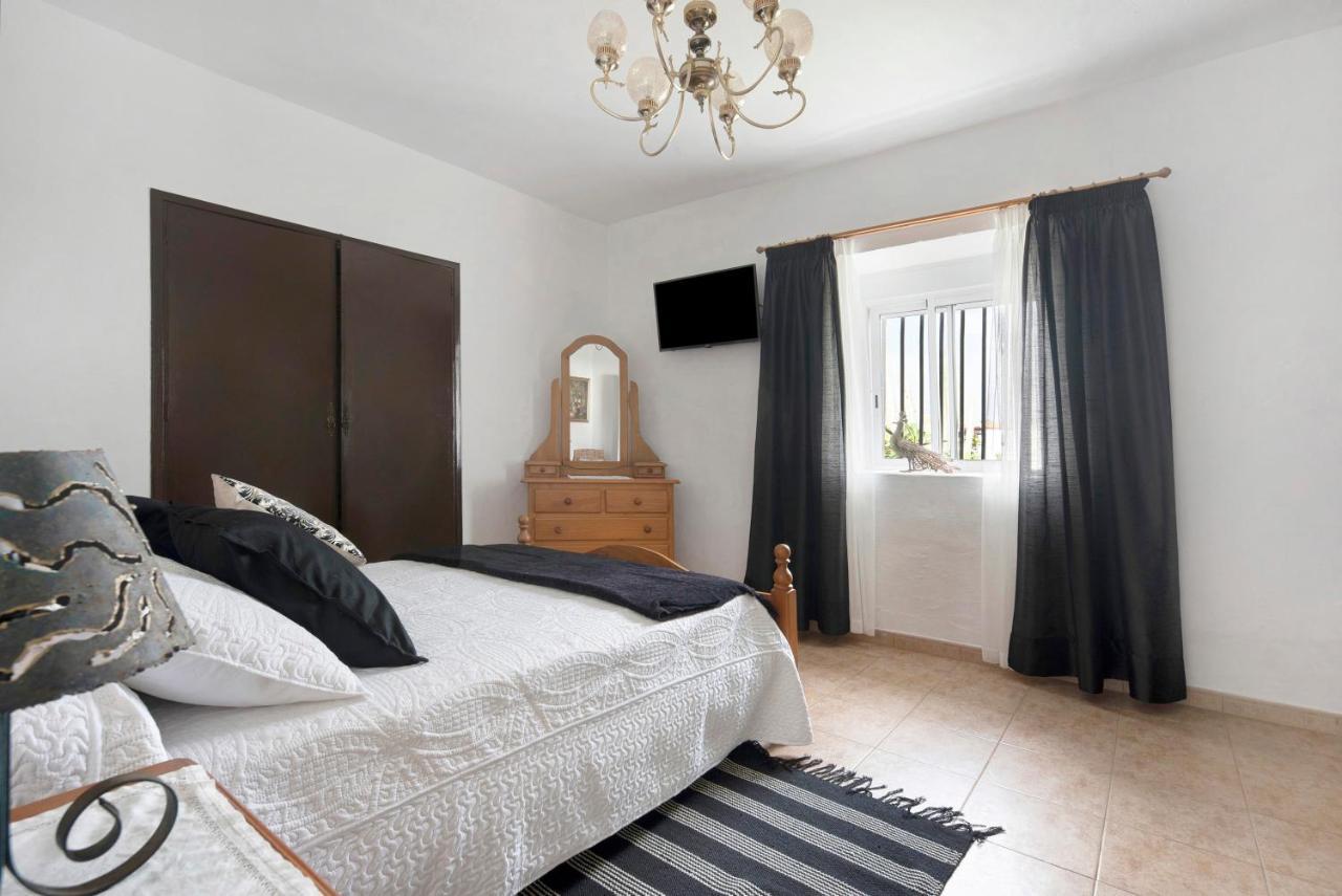 Casa Haba Villa Sauzal Kültér fotó