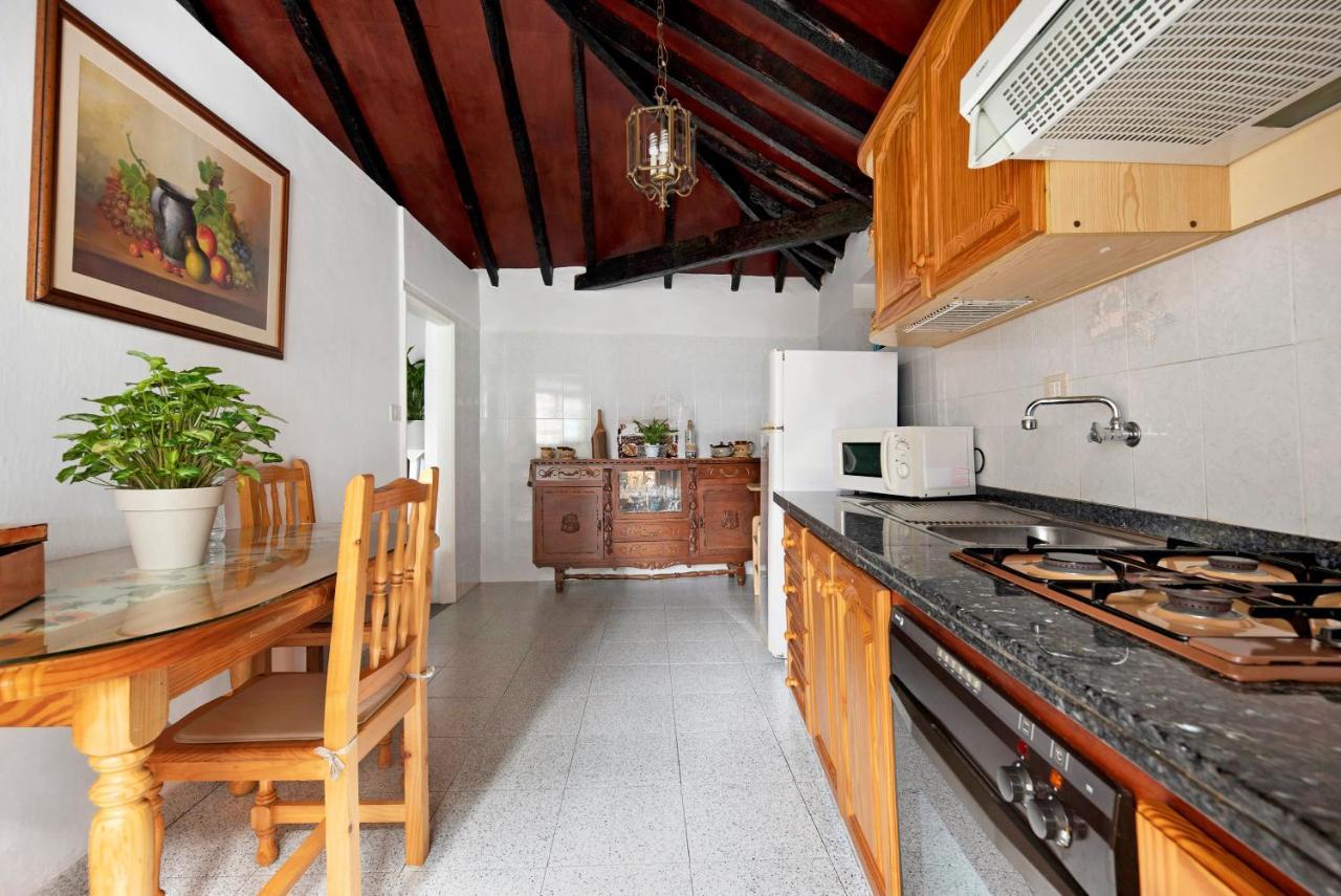 Casa Haba Villa Sauzal Kültér fotó